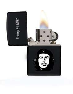 Kişiye Özel CHE Logolu Metal Çakmak