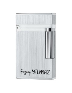 Kişiye Özel Dupont Modeli Çakmak Özel Ahşap Kutusunda...