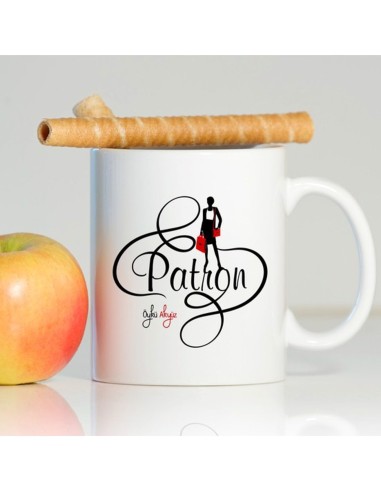 İsminize Özel Patron Kupa Bardak
